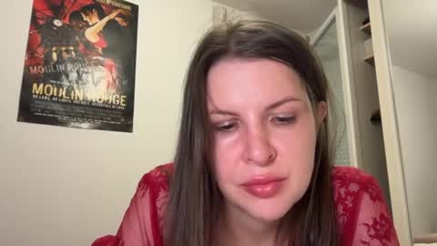Angela online show from July 14, 6:35 pm