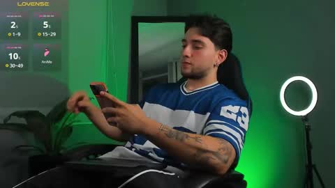 angelbell19 online show from March 18, 1:22 am