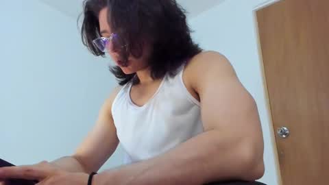 Angel Bennet online show from February 26, 3:03 am