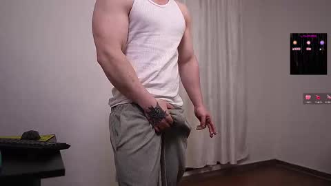 NGEL.  online show from October 28, 12:44 am