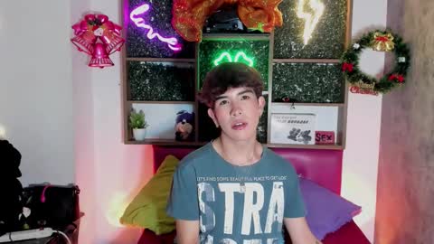 Angel dust online show from December 5, 3:28 am