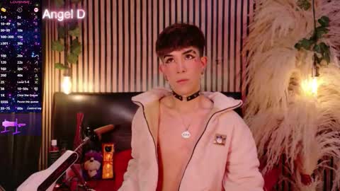 Angel dust online show from February 18, 3:06 am