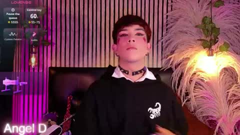 Angel dust online show from April 21, 3:35 am