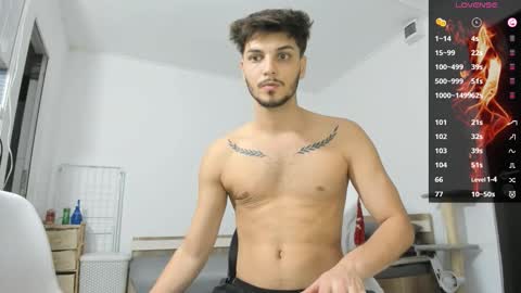 Frankie  online show from November 3, 1:01 pm