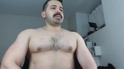 Angel Fusco online show from March 25, 3:46 am