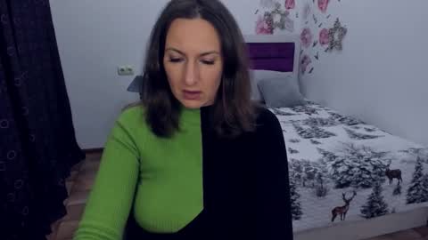 AngelicaCream online show from February 1, 8:11 am