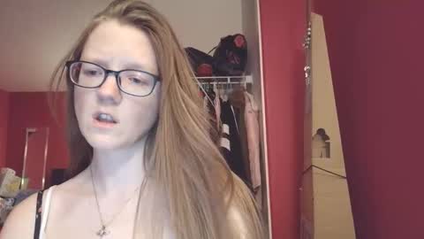 AngelicAngel online show from January 19, 4:00 am