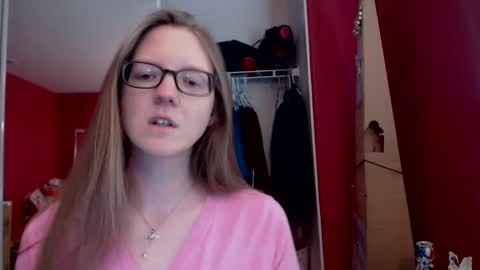 AngelicAngel online show from March 11, 9:26 pm