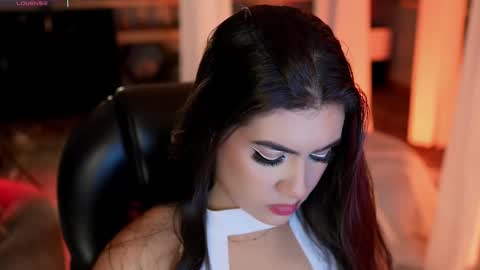  Angelica Vega  online show from February 20, 8:44 pm