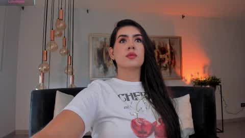  Angelica Vega  online show from January 31, 7:11 pm