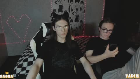 AngelicFemboyFairness online show from November 3, 10:33 pm