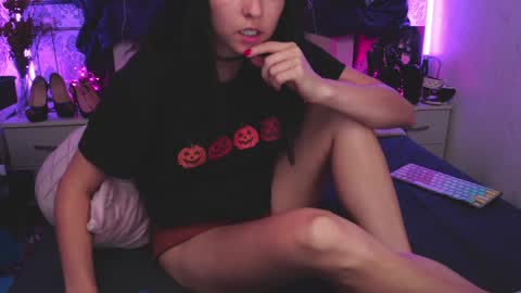 Angelika Rouge online show from October 2, 5:34 pm