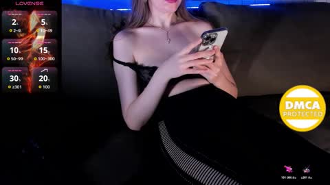 Angelika online show from November 10, 11:29 pm