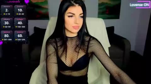 Angelina online show from February 28, 8:18 am