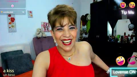 Angelina online show from February 4, 11:30 pm