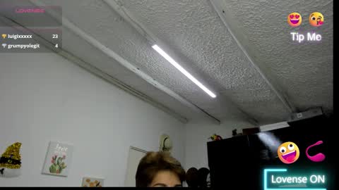 Angelina online show from December 5, 12:54 am