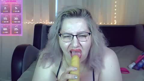 AngelinaGlam online show from October 13, 12:07 pm