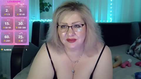 AngelinaGlam online show from September 27, 1:31 pm