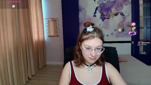 AngelinaLow online show from October 16, 11:32 am