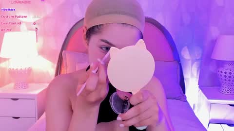 angeline online show from May 6, 12:44 pm