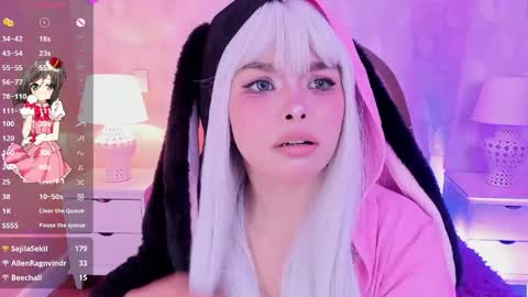 angeline online show from May 23, 2:13 pm