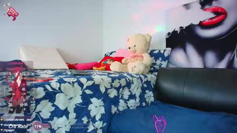 Snapshot of angeline_focus chatting on February 20, 8:06 am ANGELINE  YAMPOLL online show from February 20, 8:06 am