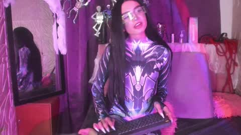 Angellike online show from October 25, 2:45 am