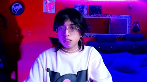 Angel  online show from January 29, 10:11 pm