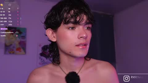 Angelo I work from home this is my room  online show from July 1, 1:58 am