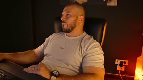 BlackWolf online show from July 24, 1:41 pm