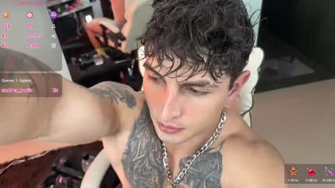 Angelo Ferro online show from January 26, 4:51 am