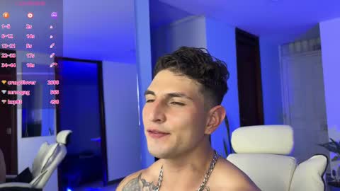 Angelo Ferro online show from March 7, 3:29 am