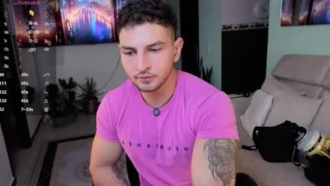 Angelo Ferro online show from May 21, 4:19 am