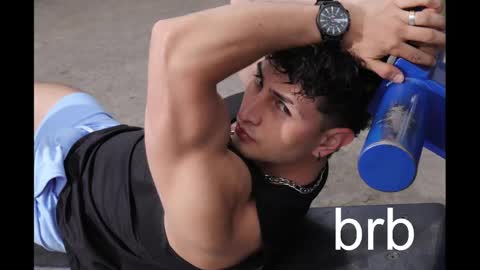 Angelo Ferro online show from February 19, 4:12 am