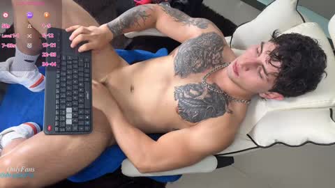 Angelo Ferro online show from January 24, 5:42 am