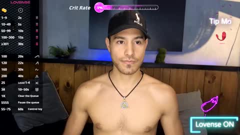 Angelo online show from March 2, 3:44 am