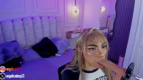 ANGELS online show from January 15, 10:51 pm