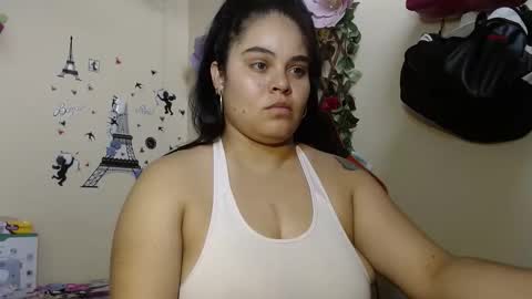 angelsexhotlatin online show from October 27, 4:40 pm