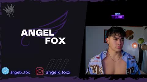 Angel Fox online show from October 29, 7:14 pm