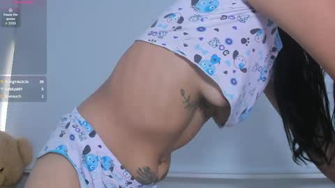 angelyn online show from April 25, 3:42 pm