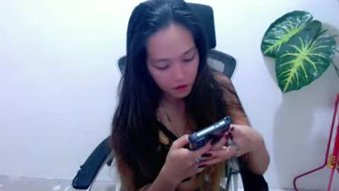 angelyn_slim online show from February 21, 7:06 pm