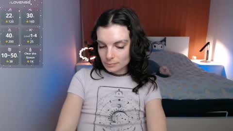 angie_faee online show from February 7, 4:35 pm