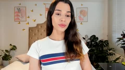 Anabella online show from March 22, 7:40 pm