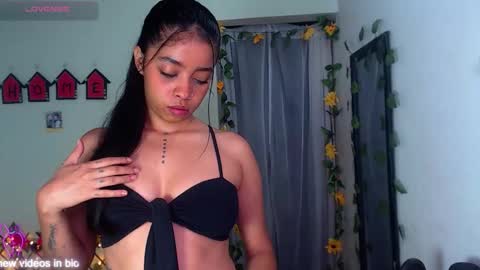 Angie y Andres online show from October 23, 11:55 am