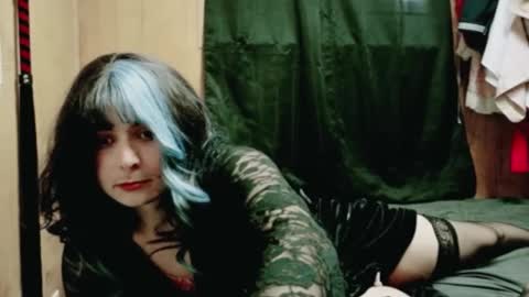 AnguishAlba online show from February 5, 9:35 am