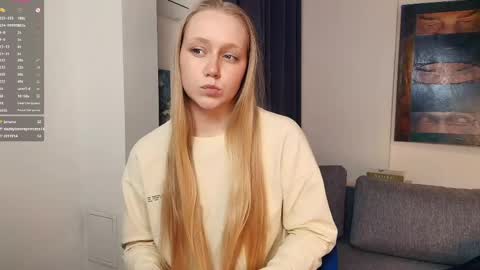 Violet online show from April 30, 11:26 am