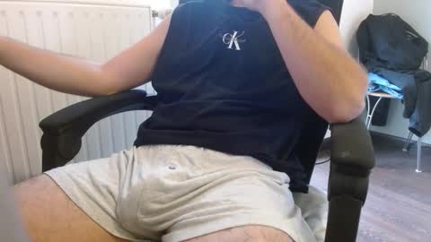 anhotcock online show from October 26, 8:15 am