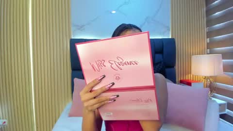 Ania online show from April 21, 9:00 pm