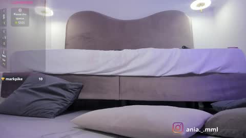 Ania online show from March 6, 11:53 pm