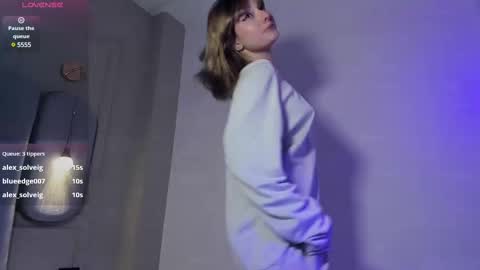 Ania online show from March 11, 11:37 pm